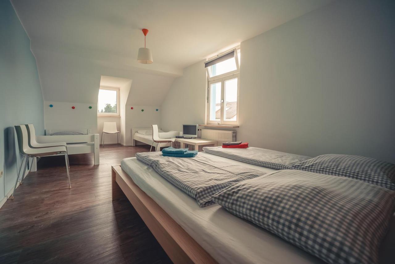 See-Hostel ואסרבורג מראה חיצוני תמונה