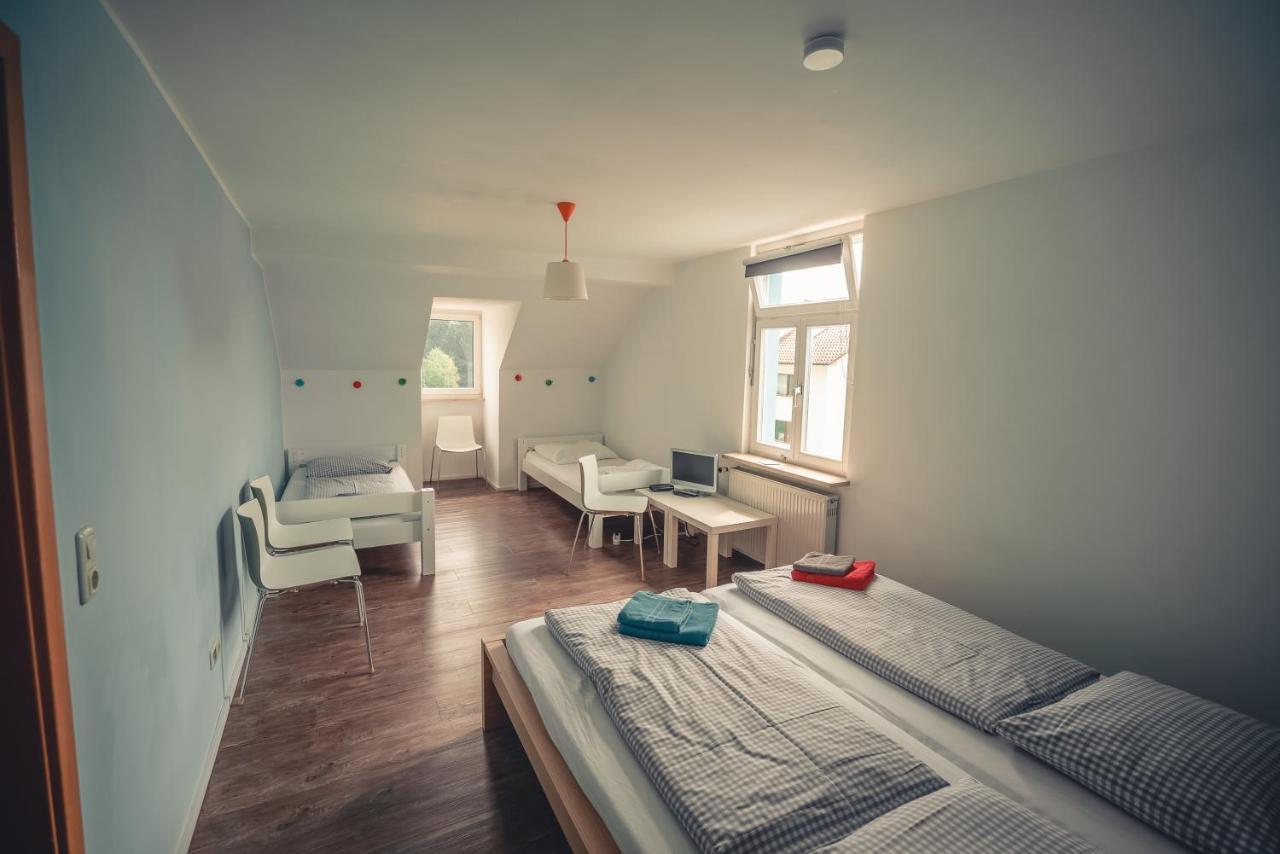 See-Hostel ואסרבורג מראה חיצוני תמונה