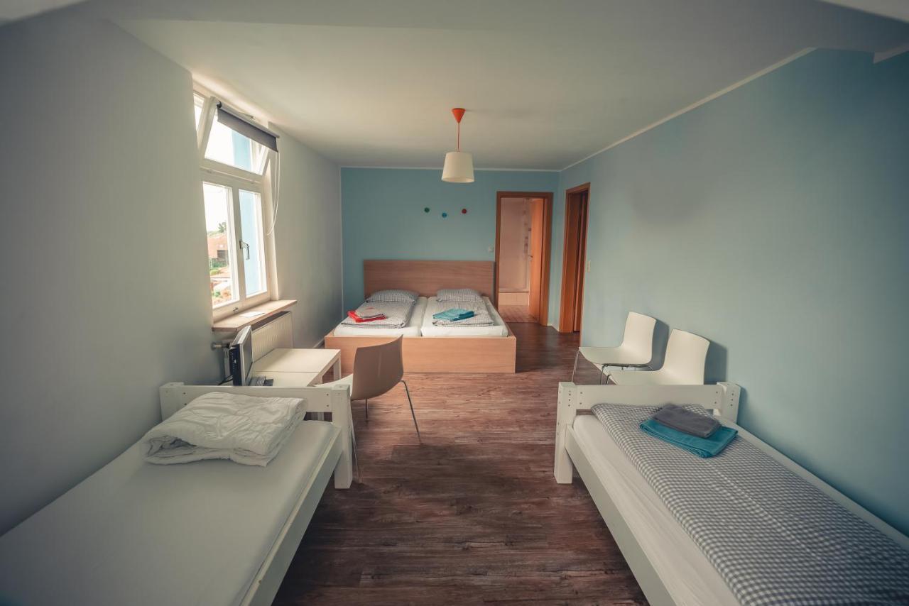 See-Hostel ואסרבורג מראה חיצוני תמונה