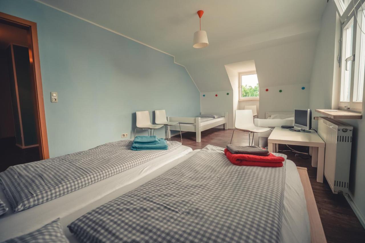 See-Hostel ואסרבורג מראה חיצוני תמונה