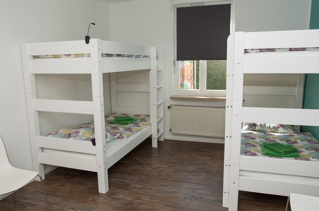 See-Hostel ואסרבורג מראה חיצוני תמונה
